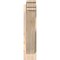 Ekena Millwork Traditional Smooth Traditional Outlooker, Douglas Fir, 5 1/2"W x 24"D x 24"H OUT06X24X24TRA01SDF - alternate 4